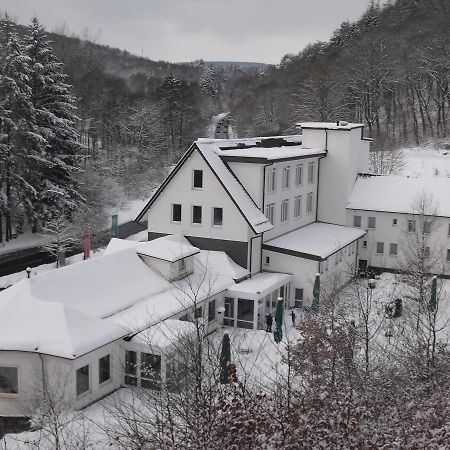 Hotel "Am Bergpark" Neue Drusel Kassel Esterno foto