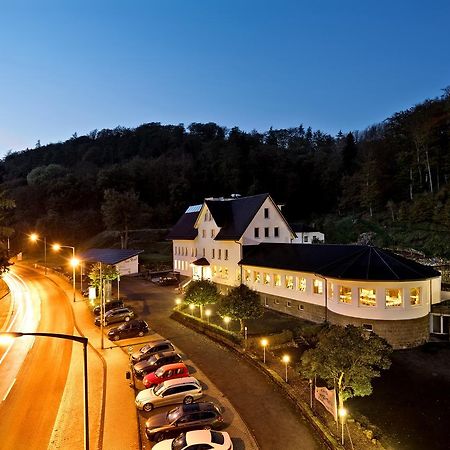 Hotel "Am Bergpark" Neue Drusel Kassel Esterno foto