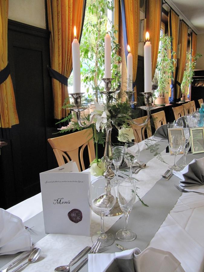 Hotel "Am Bergpark" Neue Drusel Kassel Esterno foto
